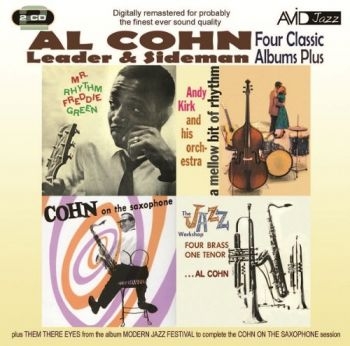 Mclean Jackie - Four Classic Albums in the group CD / Jazz/Blues at Bengans Skivbutik AB (3043948)