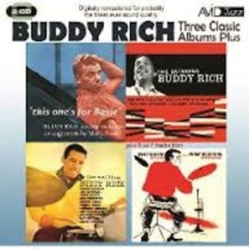 Feldman Victor - Four Classic Albums in the group CD / Jazz/Blues at Bengans Skivbutik AB (3043950)