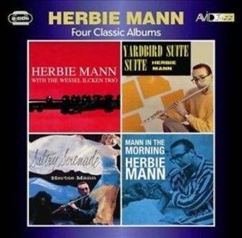 Carter Benny - Four Classic Albums Plus in the group CD / Jazz/Blues at Bengans Skivbutik AB (3043953)