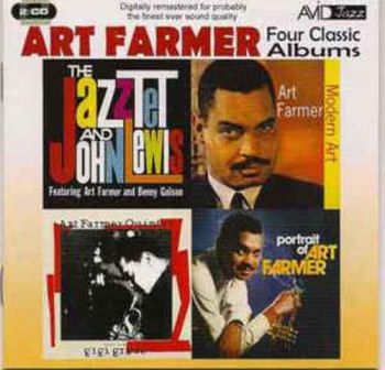 Jacquet Illinois - Five Classic Albums in the group CD / Jazz/Blues at Bengans Skivbutik AB (3043958)
