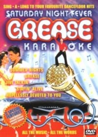 Blandade Artister - Grease / Saturday Night Fever Karao in the group OTHER / Music-DVD & Bluray at Bengans Skivbutik AB (3043985)