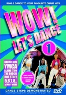 Blandade Artister - Wow! Let's Dance Vol 1 (2006 Editio in the group OTHER / Music-DVD & Bluray at Bengans Skivbutik AB (3043993)