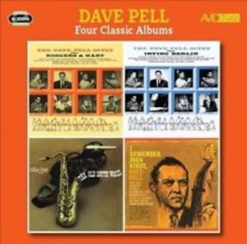 Krupa Gene - Five Classic Albums P in the group CD / Bestsellers at Bengans Skivbutik AB (3044049)