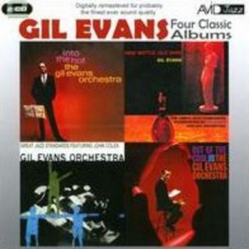 Phillips Flip - Four Classic Albums in the group CD / Jazz/Blues at Bengans Skivbutik AB (3044050)