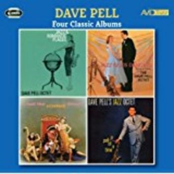 Gil Evans - Four Classic Albums in the group CD / Jazz/Blues at Bengans Skivbutik AB (3044057)