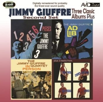 Gibbs Terry - Four Classic Albums in the group CD / Jazz/Blues at Bengans Skivbutik AB (3044075)