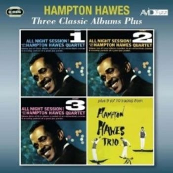 Forrest Jimmy - Four Classic Albums in the group CD / Jazz/Blues at Bengans Skivbutik AB (3044076)