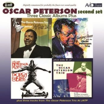 Terry Clark - Four Classic Albums in the group CD / Jazz/Blues at Bengans Skivbutik AB (3044081)