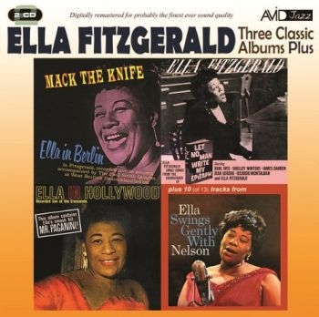 Norvo Red Feat Humes Helen - Four Classic Albums in the group CD / Bestsellers at Bengans Skivbutik AB (3044089)