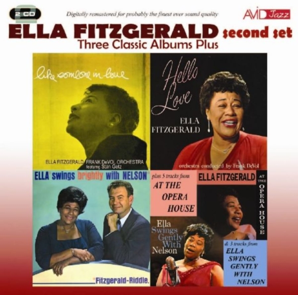 Coltrane John - Four Classic Albums in the group CD / Jazz/Blues at Bengans Skivbutik AB (3044094)