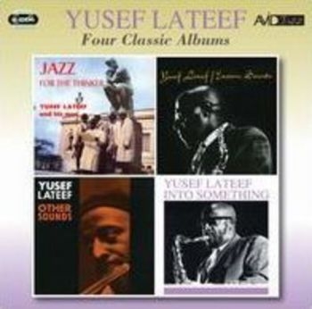 Perkins Bill - Four Classic Albums in the group CD / Jazz/Blues at Bengans Skivbutik AB (3044100)