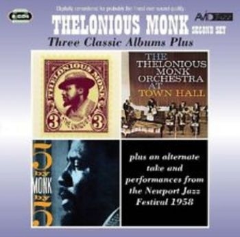 Byrd Charlie - Four Classic Albums in the group CD / Jazz/Blues at Bengans Skivbutik AB (3044102)