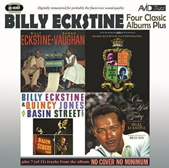 Wess Frank - Four Classic Albums in the group CD / Jazz/Blues at Bengans Skivbutik AB (3044103)
