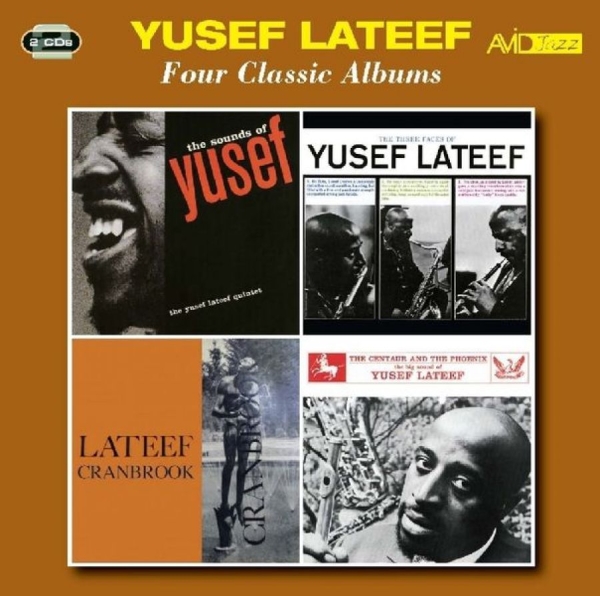 Scott Shirley - Four Classic Albums in the group CD / Jazz/Blues at Bengans Skivbutik AB (3044117)