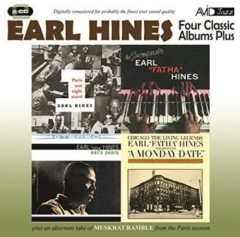 Jordan Duke - Three Classic Albums in the group CD / Jazz/Blues at Bengans Skivbutik AB (3044122)
