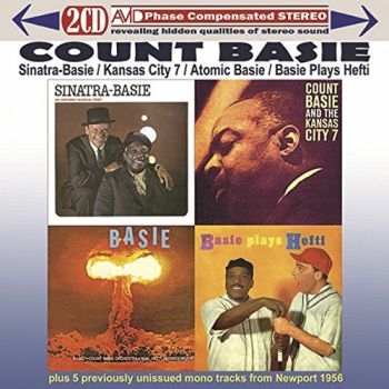 Weston Randy - Four Classic Albums in the group CD / Jazz/Blues at Bengans Skivbutik AB (3044130)