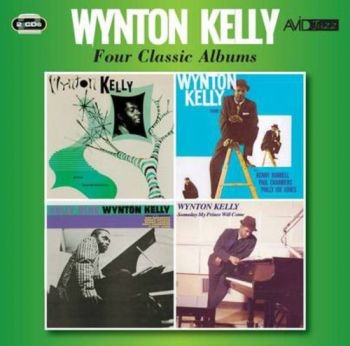 Ellington Duke/Hodges Johnny/Hawkin - Four Classic Albums in the group CD / Jazz/Blues at Bengans Skivbutik AB (3044135)