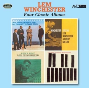 Winchester Lem - Four Classic Albums in the group Labels /  at Bengans Skivbutik AB (3044138)