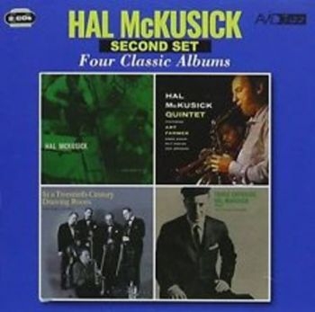 Adams Pepper - Adams - Four Classic Albums in the group CD / Jazz/Blues at Bengans Skivbutik AB (3044141)