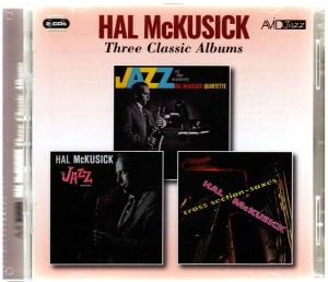 Mckusick Hal - Three Classic Albums in the group OTHER / Kampanj 6CD 500 at Bengans Skivbutik AB (3044144)