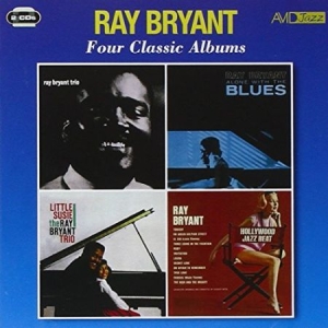 Bryant Ray - Four Classic Albums in the group CD / Jazz/Blues at Bengans Skivbutik AB (3044154)