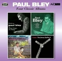 Bryant Ray - Four Classic Albums in the group CD / Jazz at Bengans Skivbutik AB (3044154)