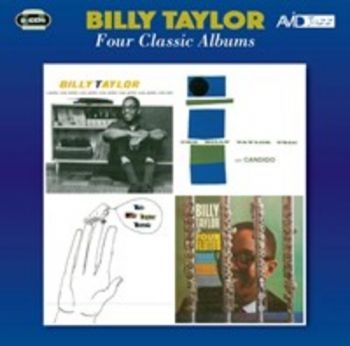 Brown Les - Four Classic Albums in the group CD / Jazz/Blues at Bengans Skivbutik AB (3044157)