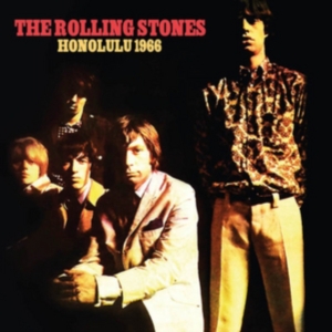 Rolling Stones - Honolulu 1966 in the group CD / Pop-Rock at Bengans Skivbutik AB (3044172)