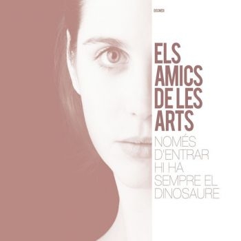 Els Amics De Les Arts - Només D'entrar Hi Ha Sempre El in the group VINYL / Pop at Bengans Skivbutik AB (3044181)