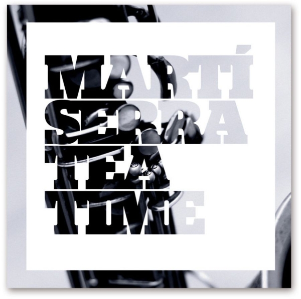 Serra Marti - Tea Time (Plus Cd) in the group VINYL / Jazz/Blues at Bengans Skivbutik AB (3044187)