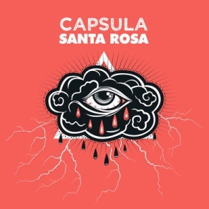 Capsula - Santa Rosa in the group VINYL / Pop at Bengans Skivbutik AB (3044201)