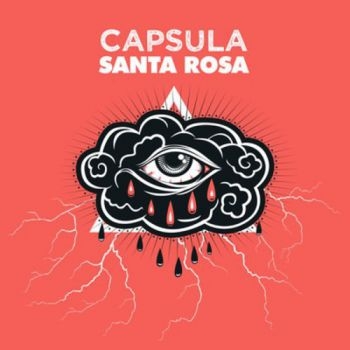 Capsula - Santa Rosa in the group VINYL / Bestsellers at Bengans Skivbutik AB (3044201)