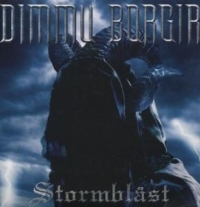 Dimmu Borgir - Stormblåst in the group VINYL / Hårdrock at Bengans Skivbutik AB (3044981)