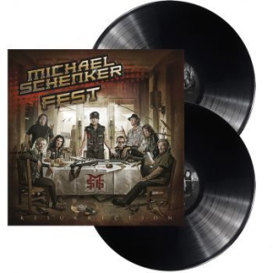 Michael Schenker Fest - Resurrection (Limited Double G in the group VINYL / Hårdrock at Bengans Skivbutik AB (3044983)