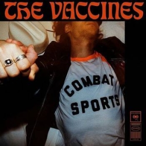 Vaccines The - Combat Sports in the group Minishops / The Vaccines at Bengans Skivbutik AB (3044988)