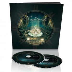 Nightwish - Decades (2 Cd Earbook ) in the group Minishops / Nightwish at Bengans Skivbutik AB (3044990)