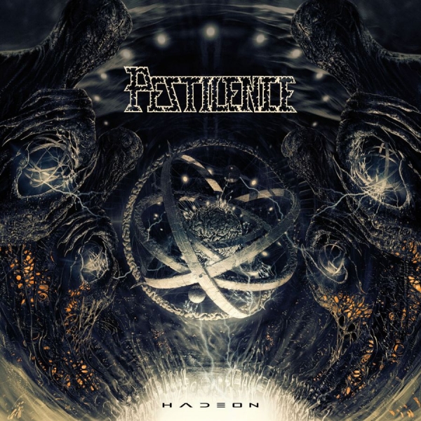 Pestilence - Hadeon in the group VINYL / Hårdrock/ Heavy metal at Bengans Skivbutik AB (3045000)