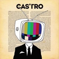 Castro - Infidelity in the group CD / Norsk Musik,Pop-Rock at Bengans Skivbutik AB (3045020)