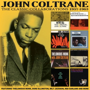 Coltrane John - Classic Collaborations The (4 Cd) 1 in the group CD / Jazz at Bengans Skivbutik AB (3045041)