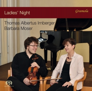 Various - Ladies' Night in the group MUSIK / SACD / Klassiskt at Bengans Skivbutik AB (3045055)