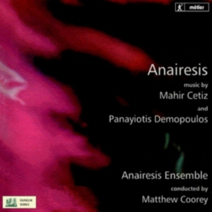 Cetiz Mahir Demopoulos Panayioti - Anairesis in the group Externt_Lager /  at Bengans Skivbutik AB (3045080)