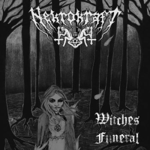 Nekrokraft - Witches Funeral in the group OTHER / CDV06 at Bengans Skivbutik AB (3045569)