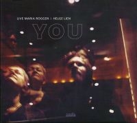 Roggen Live Maria And Helge Lien - You in the group VINYL / Jazz/Blues at Bengans Skivbutik AB (3045738)