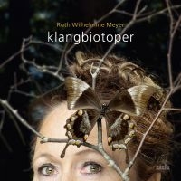 Meyer Ruth Wilhelmine - Klangbiotoper in the group CD / Jazz at Bengans Skivbutik AB (3045761)