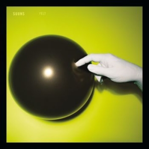 Suuns - Felt in the group CD / Pop-Rock at Bengans Skivbutik AB (3049381)