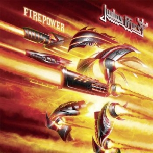 Judas Priest - Firepower i gruppen VI TIPSAR / Bäst Album Under 10-talet / Bäst Album Under 10-talet - Classic Rock hos Bengans Skivbutik AB (3049399)