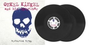 Onkel Kånkel & His Kånkelbär - Blitzkrieg Blepp (2 Lp Ltd Ed Svart in the group VINYL / Pop-Rock,Svensk Folkmusik at Bengans Skivbutik AB (3049414)