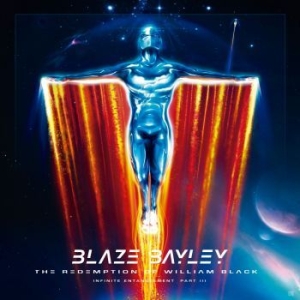 Bayley Blaze - The Redemption Of William Black (In in the group OUR PICKS / Stocksale / CD Sale / CD Metal at Bengans Skivbutik AB (3049429)