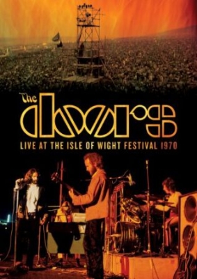 The Doors - Live At Isle Of Wight 1970 (Dvd) in the group OTHER / Music-DVD & Bluray at Bengans Skivbutik AB (3049446)