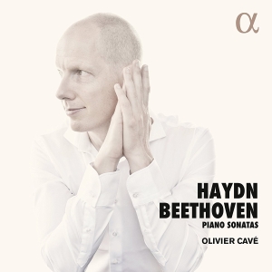 Beethoven Ludwig Van Haydn Josep - Piano Sonatas in the group Externt_Lager /  at Bengans Skivbutik AB (3049456)